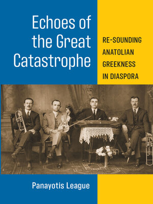 cover image of Echoes of the Great Catastrophe